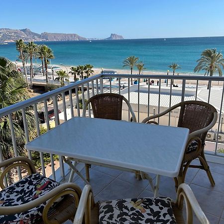 アルビールTerraza Albirアパートメント エクステリア 写真