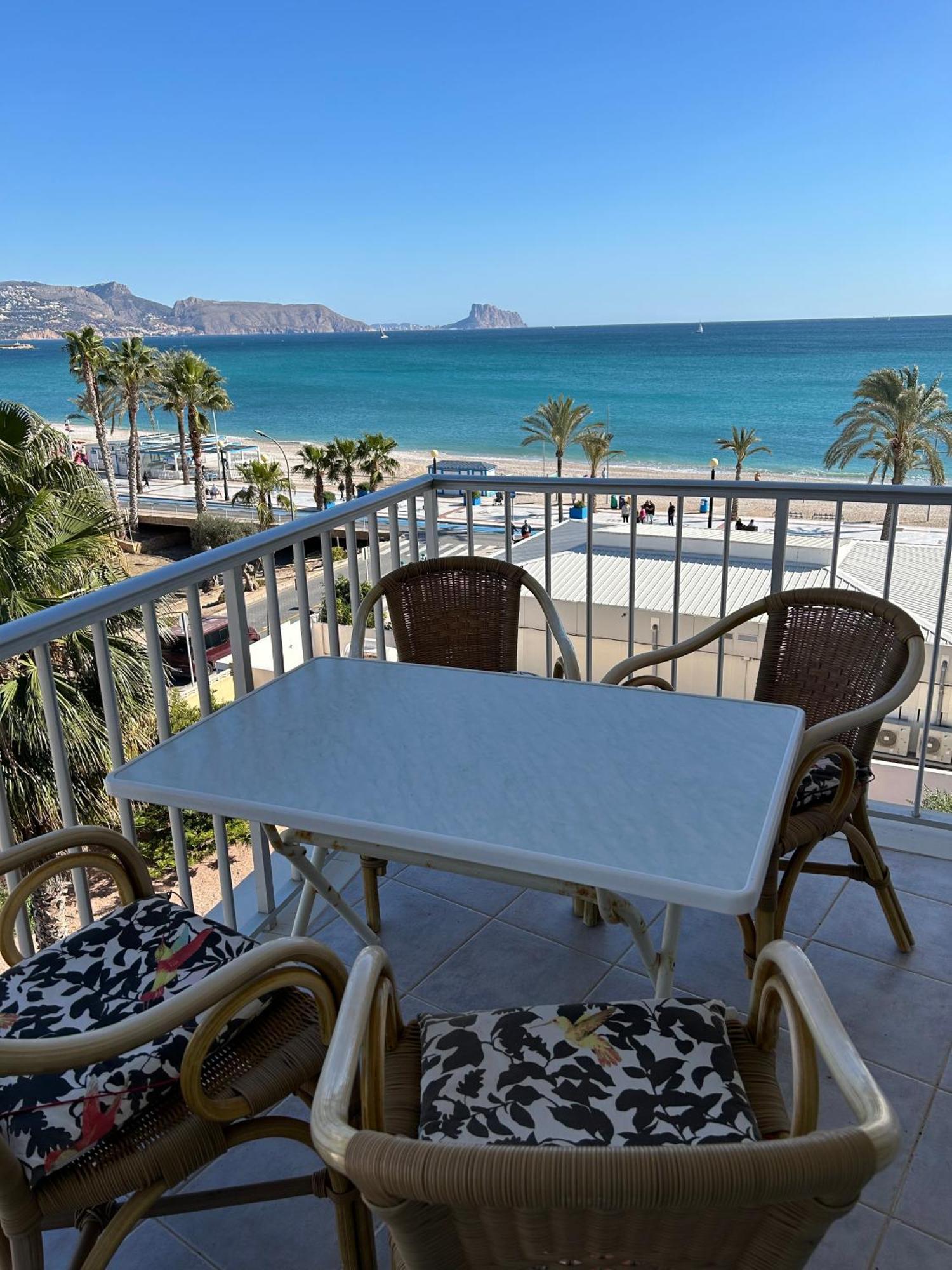 アルビールTerraza Albirアパートメント エクステリア 写真