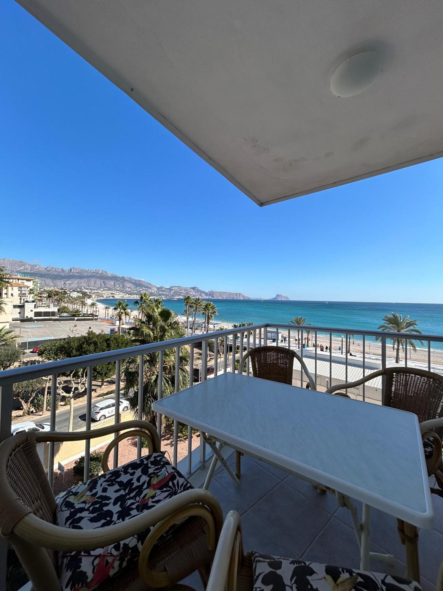 アルビールTerraza Albirアパートメント エクステリア 写真