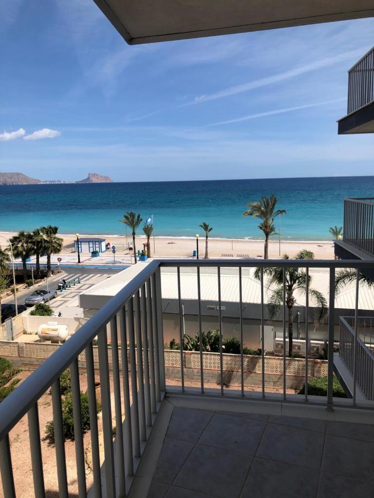 アルビールTerraza Albirアパートメント エクステリア 写真